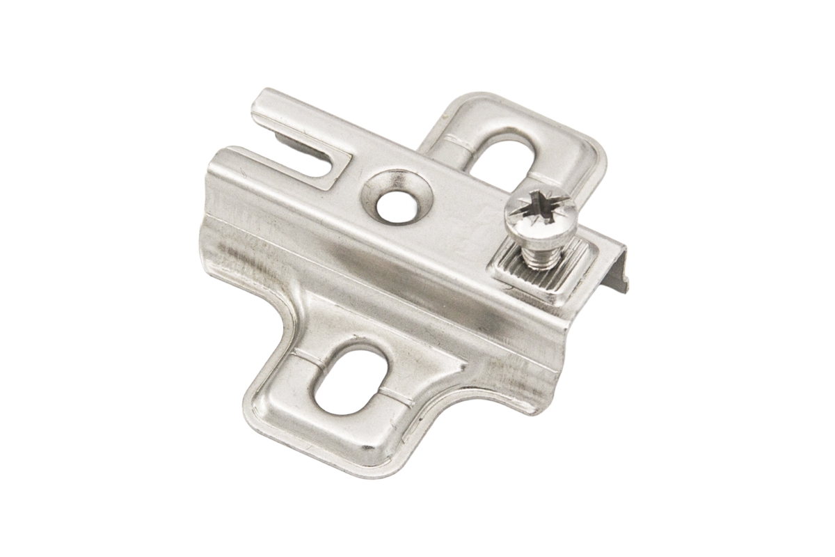 Ответная планка H=2 мм для петель Fitex A/48