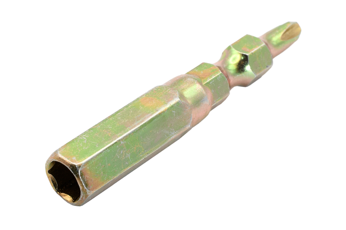 Бита для сборки Jinio J6-8 стальная с магнитом