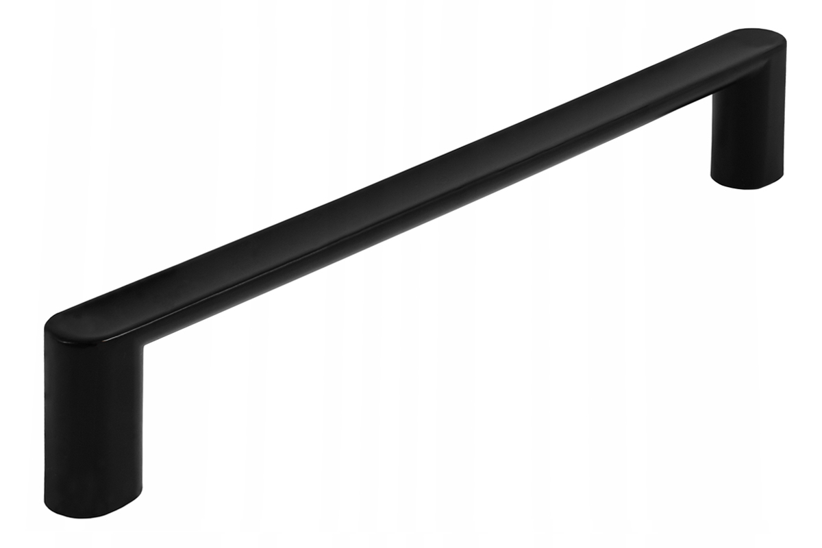 Ручка-скоба Amix U101 прямая с выемкой