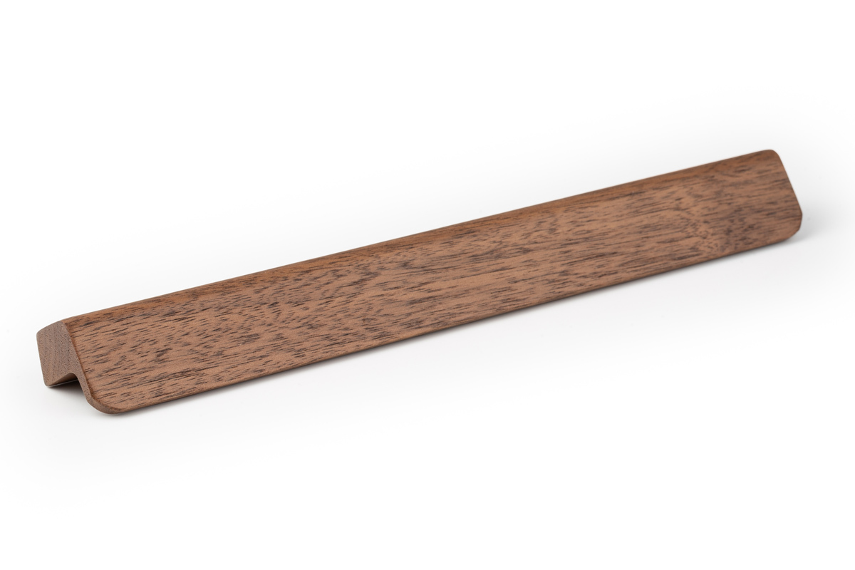 Ручка накладная Viefe Flapp Wood массив дерева