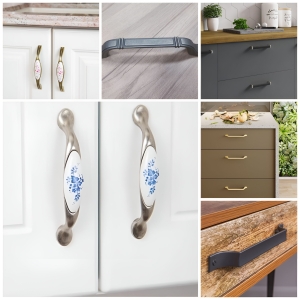 Классика европейского качества: ручки и крючки Gamet по специальной цене Классика европейского качества: ручки и крючки Gamet по специальной цене